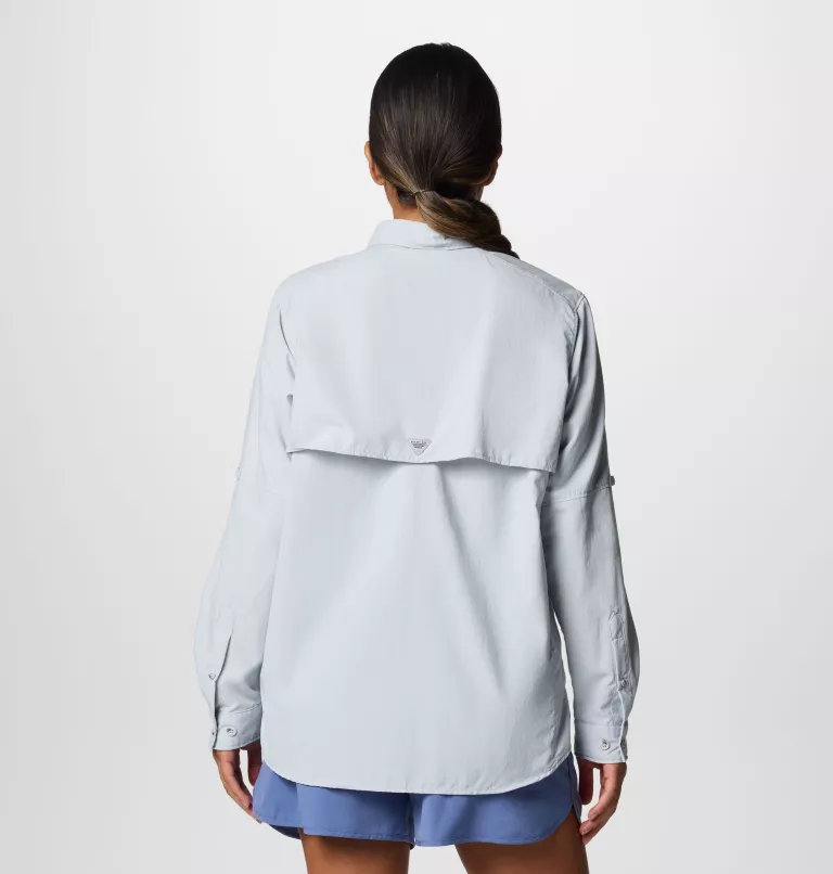BLUSA FEMENINO COLUMBIA BAHAMA II – foto 2